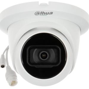 Dahua IPC-HDW2431T-AS-0360B-S2 4 MP 3.6mm Sesli Starlight IP Dome Güvenlik Kamerası