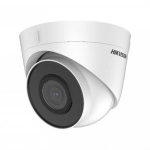 Hikvision DS-2CD1343G0-IUF 4 Mp 2.8 Mm H.265+ Dahili Mikrofonlu Sabit Lensli EXIR TURRET Ip Kamera