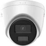 Hikvision DS-2CD1347G0-LUF 4Mp 2.8mm Dahili Mikrofonlu ColorVu IP Dome Kamera