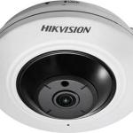 Hikvision DS-2CD2955FWD-IS 5 Mp 1.05 Mm Sabit Lensli Ir Fisheye Ip Kamera