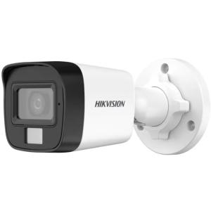 Hikvision DS-2CE16D0T-EXLPF Tvı 2mp 2.8 Mm Lens Dual Light Bullet Kamera