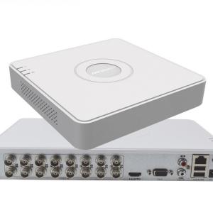 Hikvision DS-7116HGHI-K1(S) 16 Kanal Dvr Kayıt Cihazı