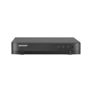 Hikvision DS-7204HGHI-K1 4 Kanal Hibrit Dvr Kayıt Cihazı