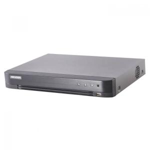 Hikvision DS-7204HTHI-K1 4 Kanal DVR Kayıt Cihazı
