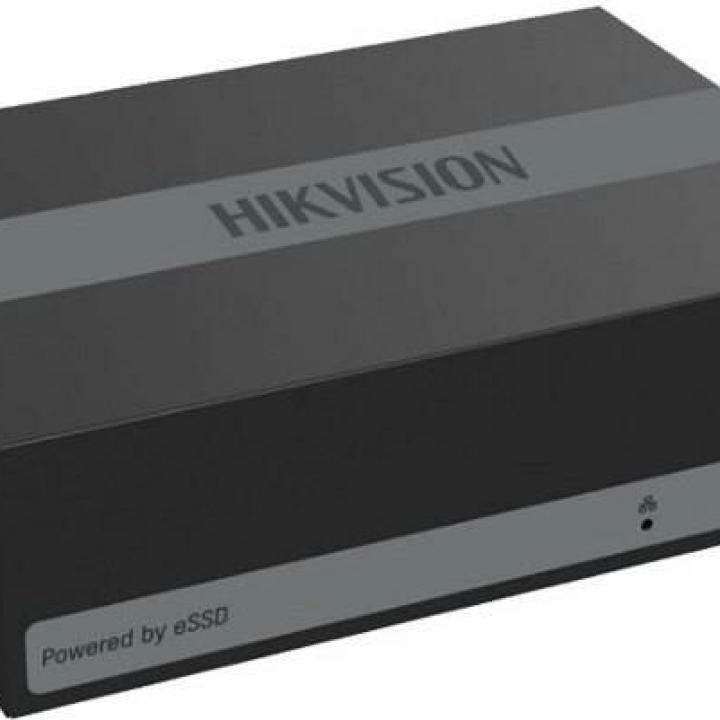 Hikvision DS-E08HGHI-D 8 Kanal eSSD Dvr Kayıt Cihazı